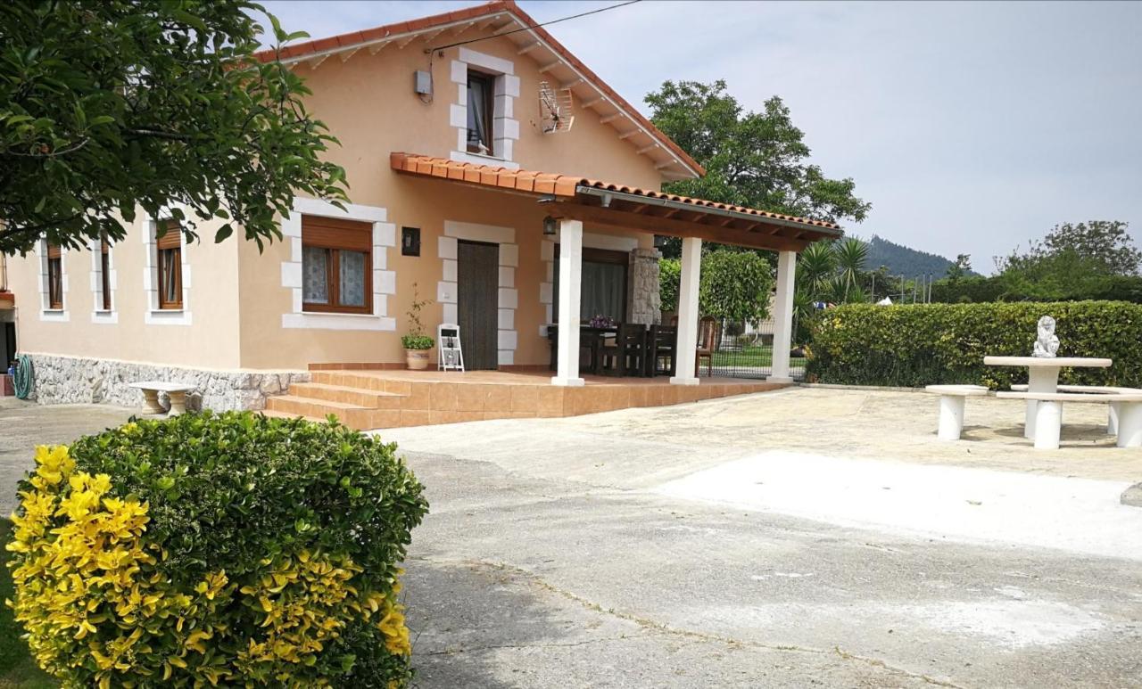 Dulce Hogar Βίλα Miengo Εξωτερικό φωτογραφία