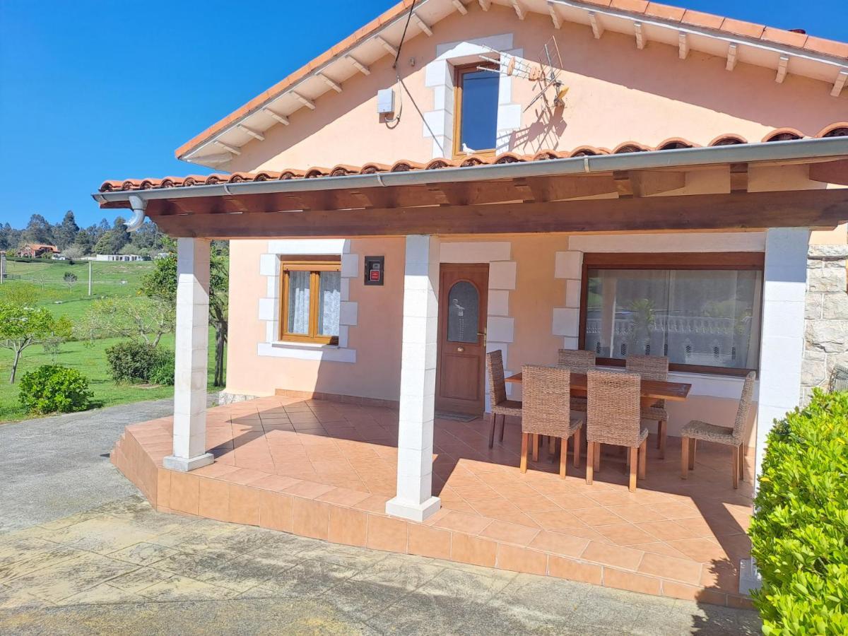 Dulce Hogar Βίλα Miengo Εξωτερικό φωτογραφία